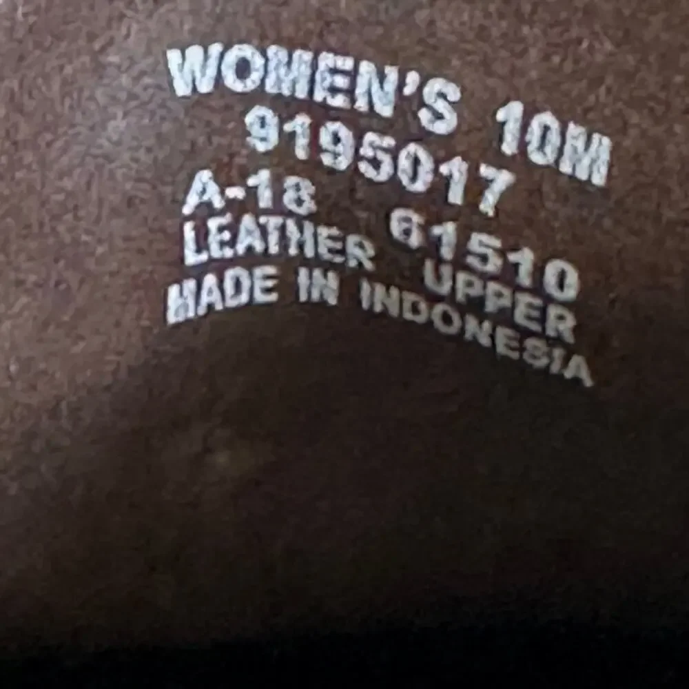 Sperry Authentic Original Boat Shoes Brown Leather Women's size 10 New